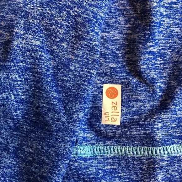 Zella Girl zip up - Picture 4 of 4